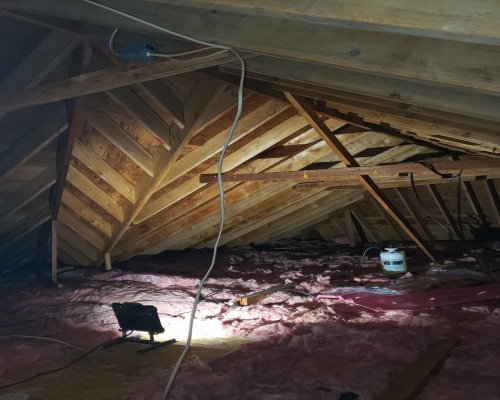 Crawl Space Encapsulation Ocean Gate NJ